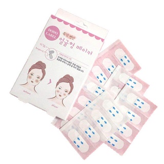 DoDo Label V Line Face Maker 20Pcs. (10 Pairs)