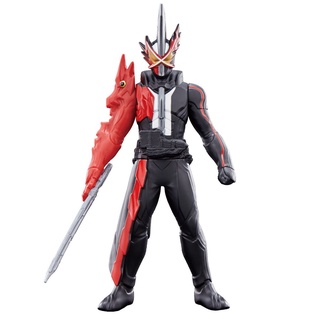 Bandai(บันได)J-TOY LRH 23 KAMEN RIDER SABER BRAVE DRAGON