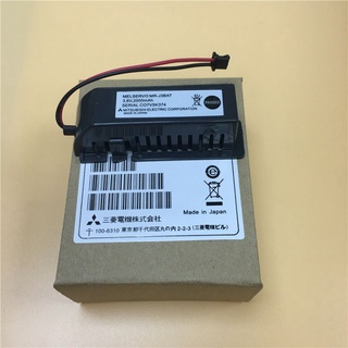 Mitsubishi M70 แบตเตอร์รี่ MR-J3BAT 3.6V MELSERVO แท้ ER6VC119A/B