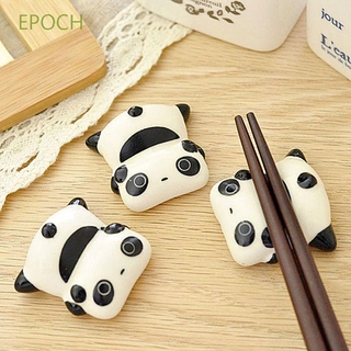 Epoch Panda ที่วางตะเกียบเซรามิก