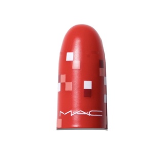 Mac ปลอกลิปสติก สีแดง