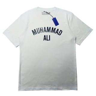 เสื้อยืด พิมพ์ลาย Muhammad Ali | ฟอนต์ซีรีส์