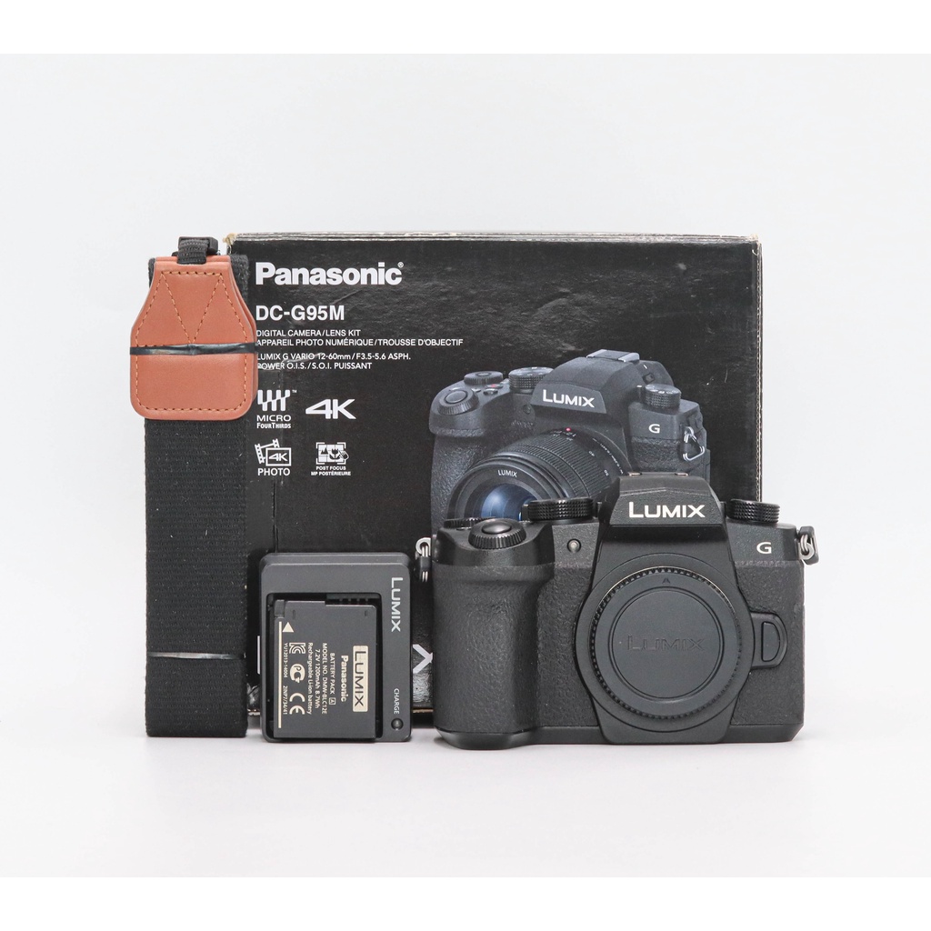 Panasonic Lumix G95 เมนูENG [รับประกัน 1 เดือน] Shopee Thailand