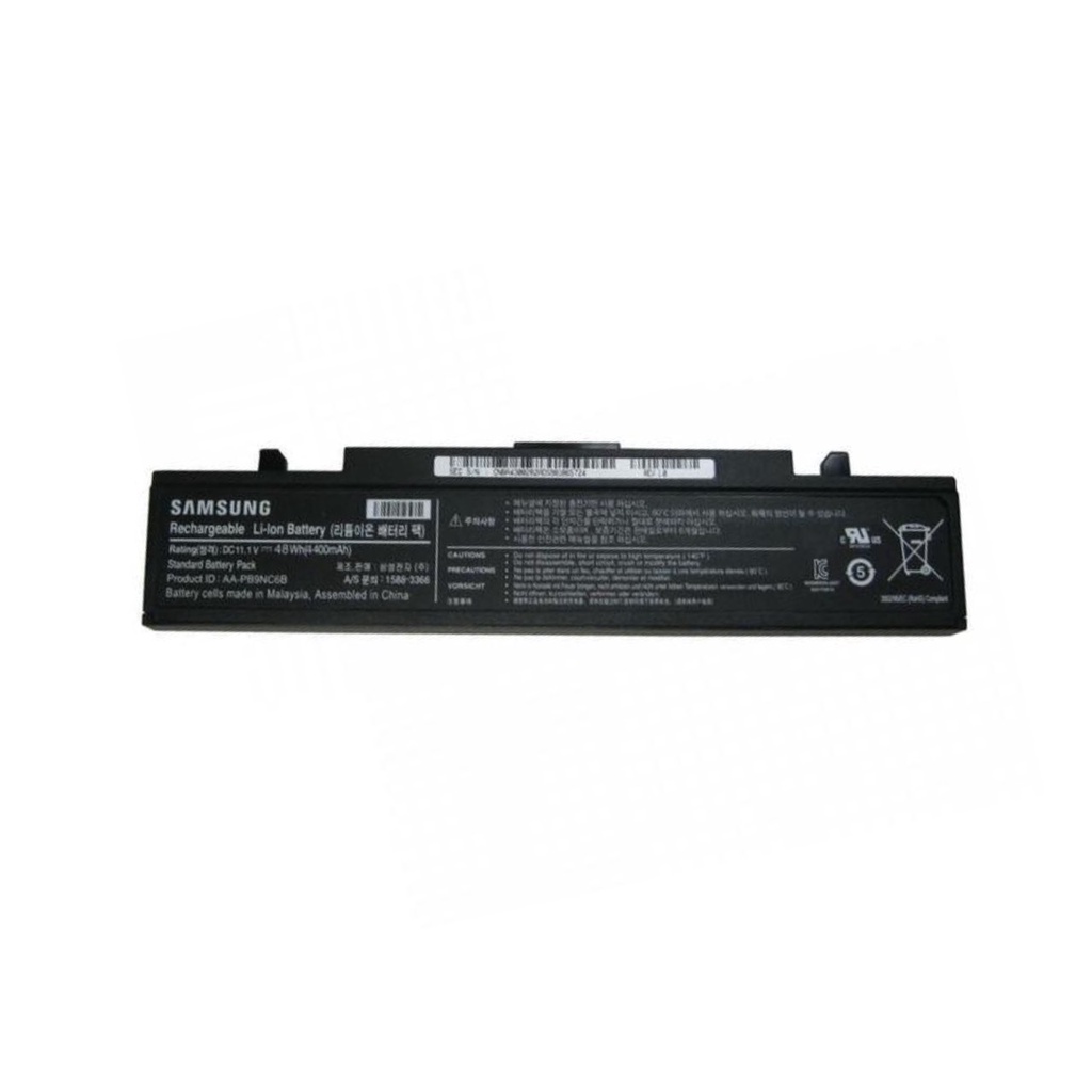 แบตโน๊ตบุ๊ค-battery-notebook-samsung-rf408-rf508-series-11-1v-4400mah-รับประกัน-1-ปี