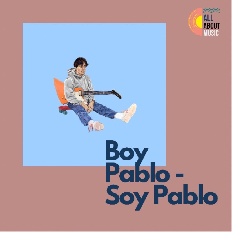 nitrogen grim Bestemt Boy Pablo - Soy Pablo (Vinyl) | Shopee Thailand