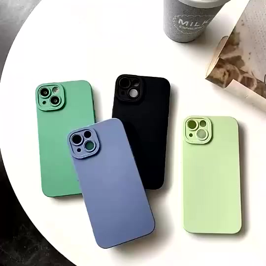 037-เคสซิลิโคสนิ่มกันกล้อง-สีทึบ-สีลูกกวาด-tpu-เคส-realme-c11-2021-c20-c21y-c25y-c35-realme-9i-realme-c55