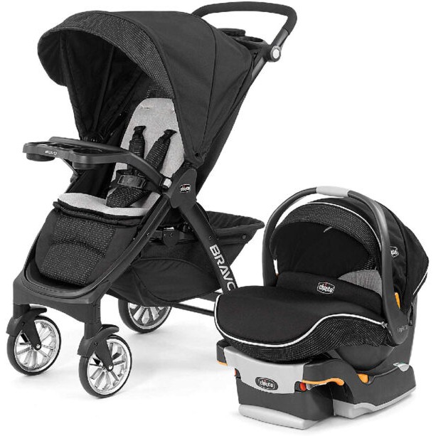 Chicco Bravo Le 3 In 1 System Genesis Silhouette Shopee Thailand