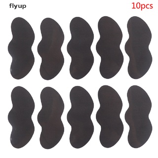 Flyup มาส์กจมูก กําจัดสิวเสี้ยน กระชับรูขุมขน ทําความสะอาดรูขุมขน 10 ชิ้น