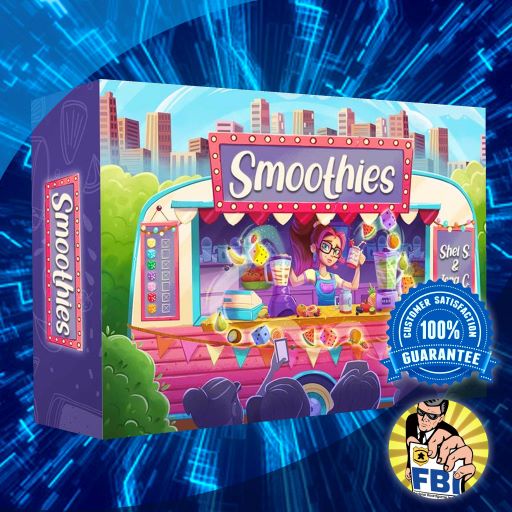 smoothies-boardgame-ของแท้พร้อมส่ง