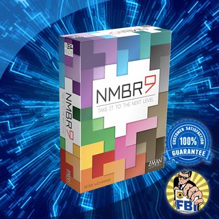 NMBR 9 Boardgame [ของแท้พร้อมส่ง]
