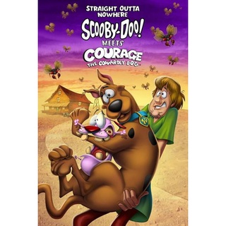 Scooby-Doo! Meets Courage the Cowardly Dog