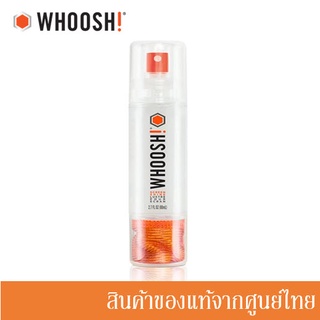 Whoosh Screen Shine GRAB N GO 80 ml. น้ำยาทำความสะอาด มือถือ แท็บเล็ต มาพร้อมผ้าไมโครไฟเบอร์