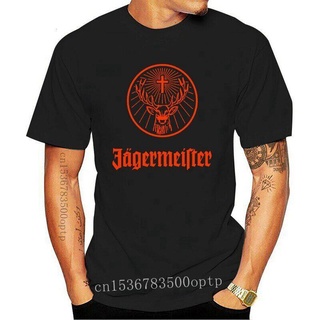 Tee Neu JAGERMEISTER Jager German Drinking Alcohol Men T-Shirt Gr??e S-5XL TEE Shirt M Xl 2xl 3xl 4CH8