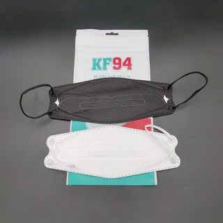 พร้อมส่ง  หน้ากากอนามัยเกาหลี กันฝุ่น กันไวรัส ทรงเกาหลี 3D หน้ากากอนามัย เกาหลี KF94 สินค้า1แพ็ค10ชิ้นสุดคุ้ม