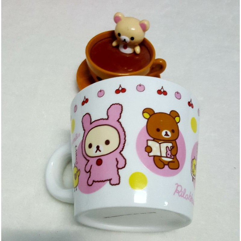 แก้วมัคเซรามิค-rilakkuma