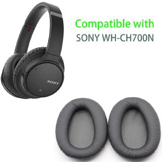 แผ่นครอบหูฟัง แบบเปลี่ยน สําหรับ Sony WH-CH700N