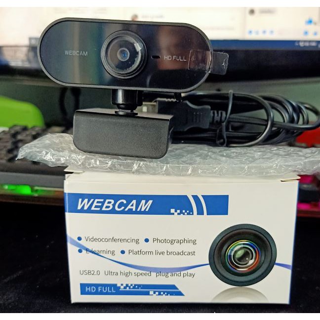 ส่งจากไทย-กล้อง-webcam-1080p-camera-เว็บแคม-พร้อมส่ง