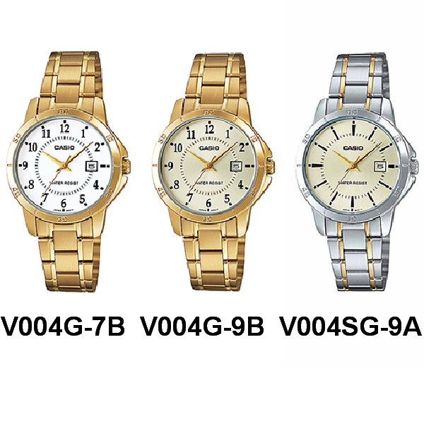 casio-รุ่น-ltp-v004-นาฬิกาข้อมือผู้หญิง-ประกัน-1-ปี-แท้-100