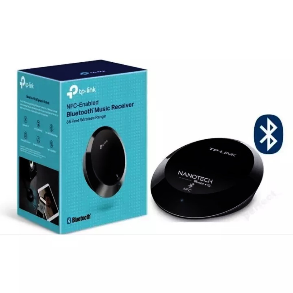 TP-Link Bluetooth Music Receiver (HA100) | Shopee Thailand