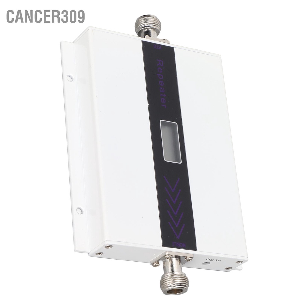 cancer309-เครื่องขยายสัญญาณโทรศัพท์มือถือ-อลูมิเนียม-ac110-240v