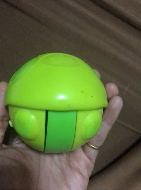 ลูกบอลสัตว์รูปกบสีเขียว-ของ-bright-starts