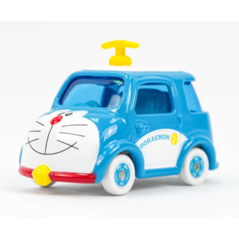 โมเดลรถเหล็ก-dream-tomica-no-143-doraemon