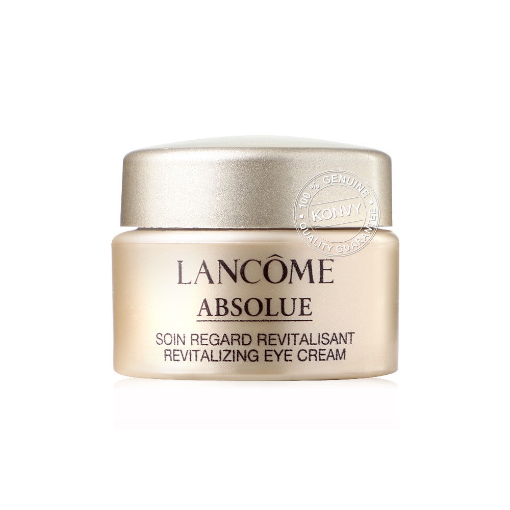 ภาพประกอบของ Lancome Absolue Revitalizing Eye Cream 5ml.
