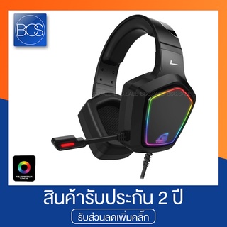 SIGNO E-Sport HP-832 STRIKER 7.1 Surround Sound Gaming Headphone หูฟังเกมมิ่ง