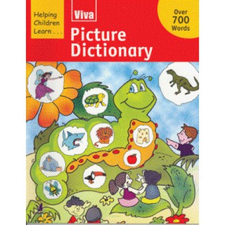 DKTODAY หนังสือ Viva Picture Dictionary