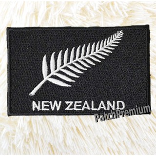 New Zealand - ตัวรีด (Size M) ตัวรีดติดเสื้อ