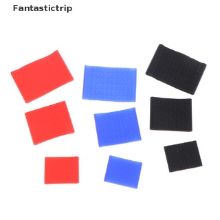 Fantastictrip 1 ชิ้น ปัตตาเลี่ยนตัดผม กันลื่น ปลอกยาง ที่ใส่ปัตตาเลี่ยน เครื่องมือแฟชั่น