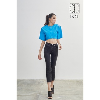 DOT.Jeans รุ่น Black Bold D. #DOT04