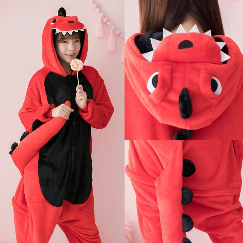 ชุดมาสคอต-ชุดแฟนซี-onesie