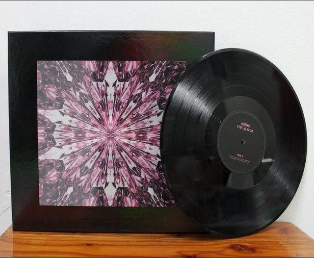 BLACKPINK 1st VINYL LP [THE ALBUM] 限定生産版 BLACKPINK: THE ALBUM