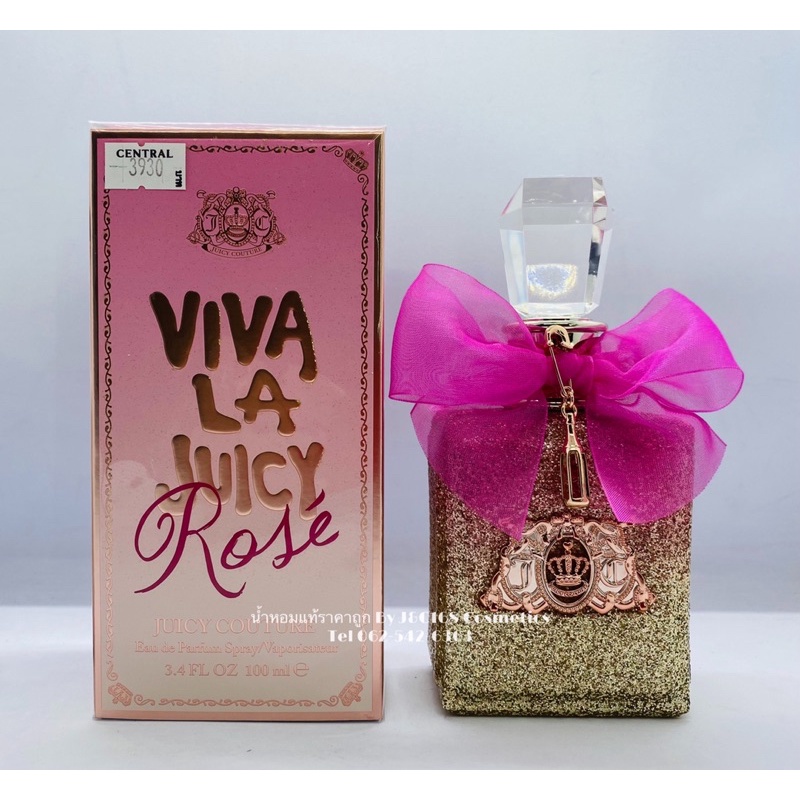 viva-la-juicy-rose-juicy-couture-eau-de-parfum-น้ำหอมแท้แบรนด์เนมเค้าเตอร์ห้างของแท้จากยุโรป