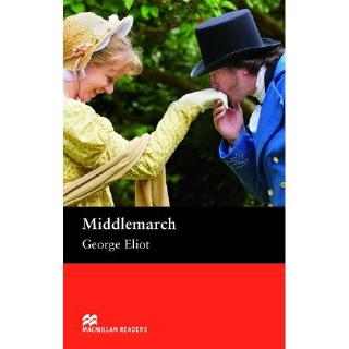 DKTODAY หนังสือ MACMILLAN READERS UPPER-INTER :MIDDLEMARCH