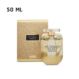 (50 ML)  Victorias Secret Angel Gold EDP 50 ml กล่องซีล ป้ายไทย พร้อมถุง