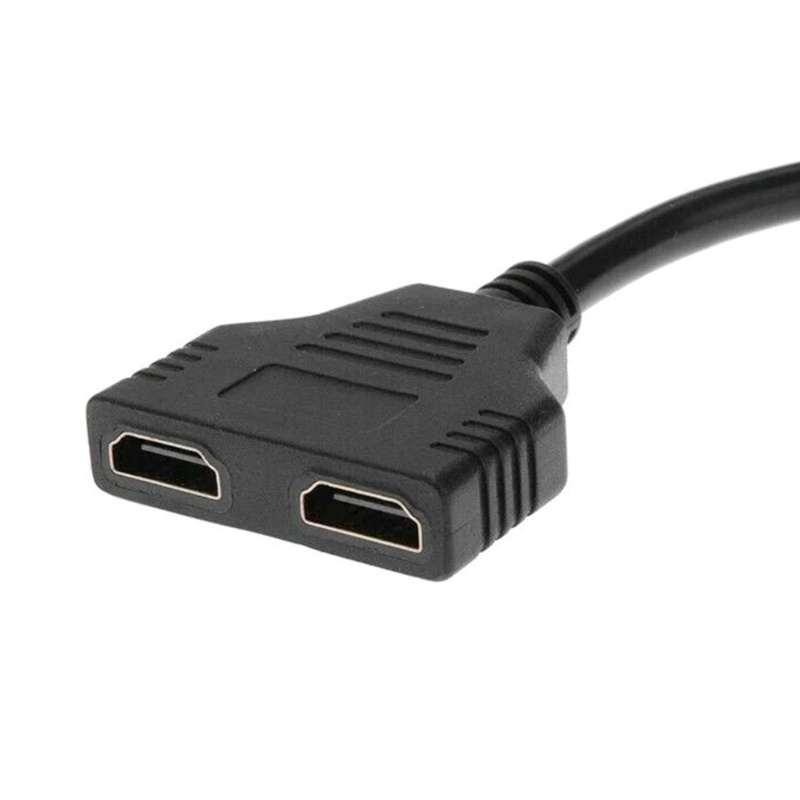 exhila-hdmi-สายเคเบิลอะแดปเตอร์แยก-y-1080p-ตัวผู้-เป็นตัวเมียคู่-0-3-ม-1-8-นิ้ว