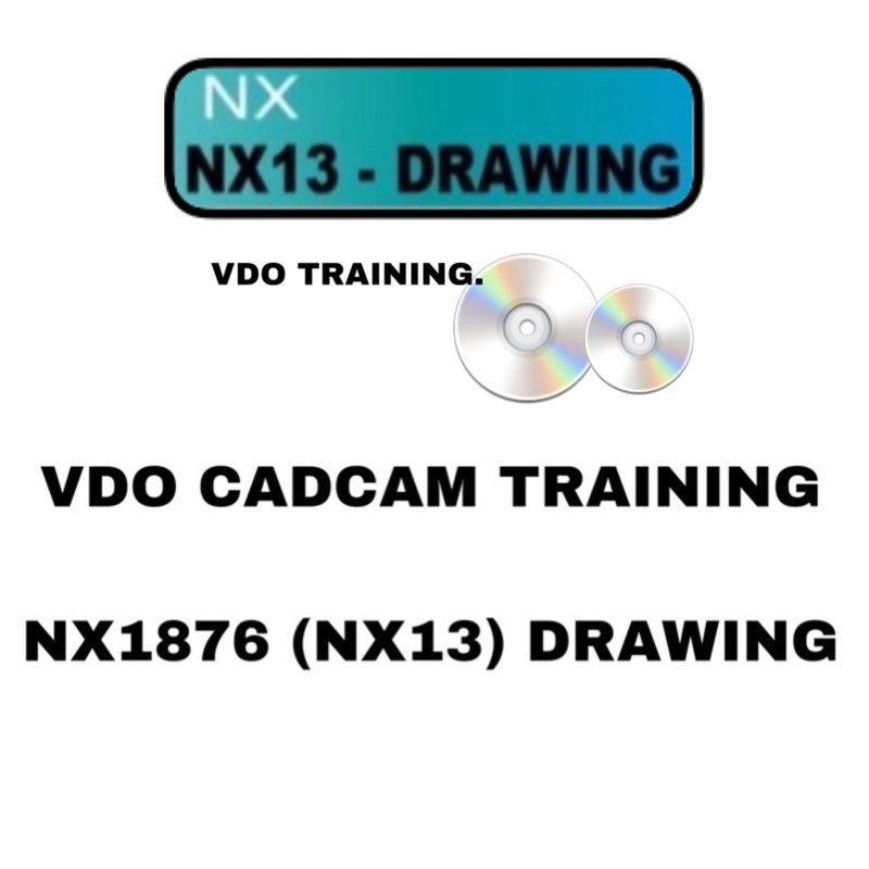 vdo-cadcam-training-nx1876-nx13-drawing-cdtrainning