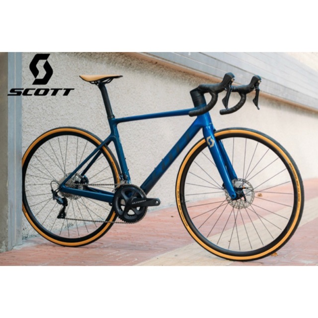 Scott addict cheap 30 disc bike