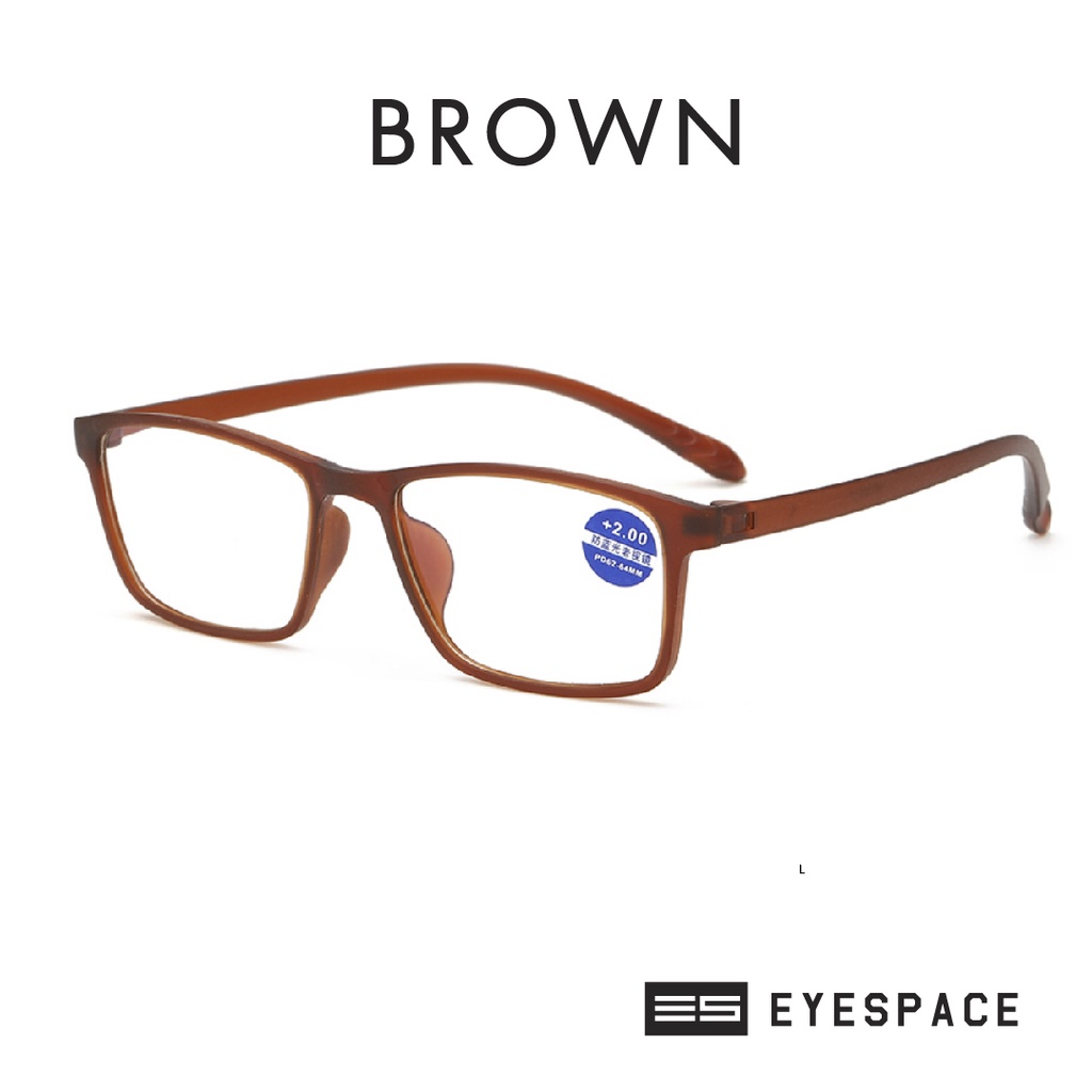 eyespace-แว่นสายตายาว-แว่นอ่านหนังสือ-เลนส์กรองแสงคอมในตัว-เลนส์-blue-block