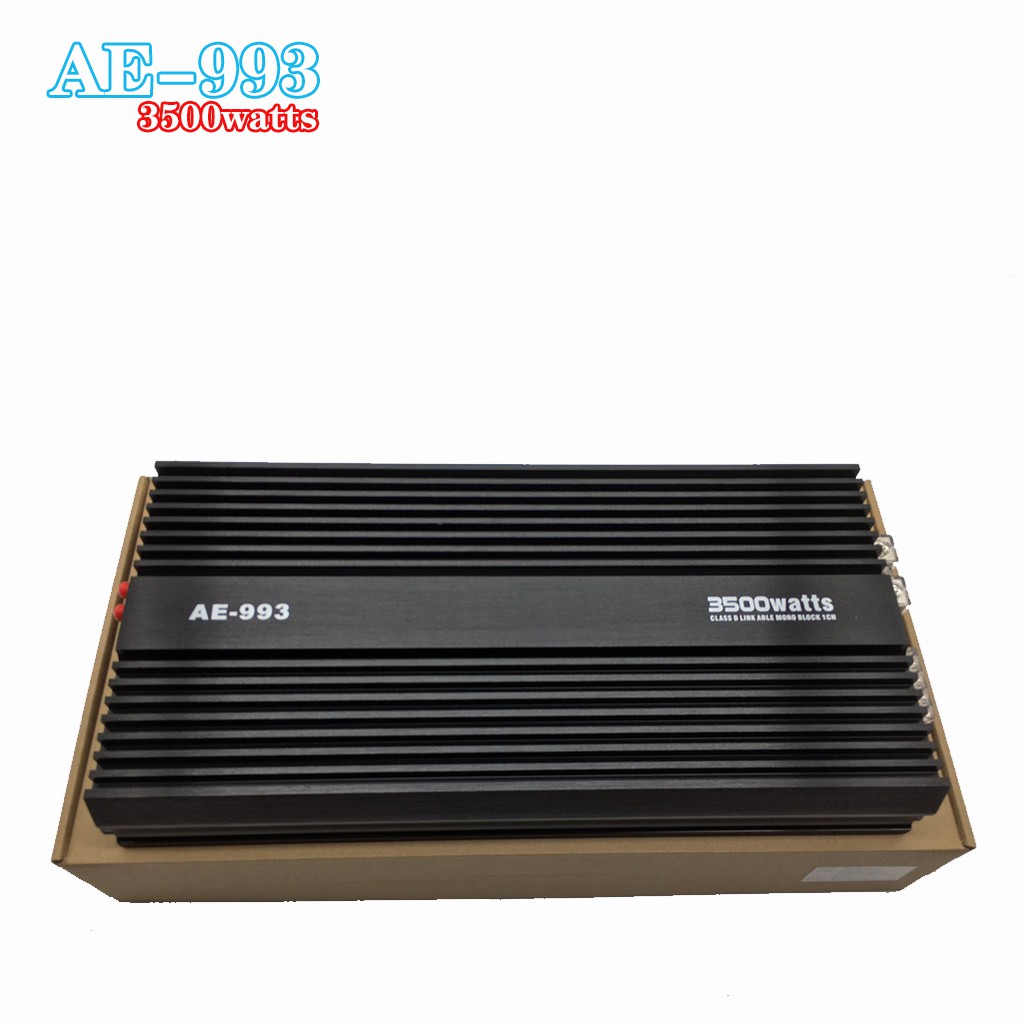 พาเวอร์แอมป์-แอมป์รถยนต์-คลาสดี-ae-993-3500w-ของใหม่