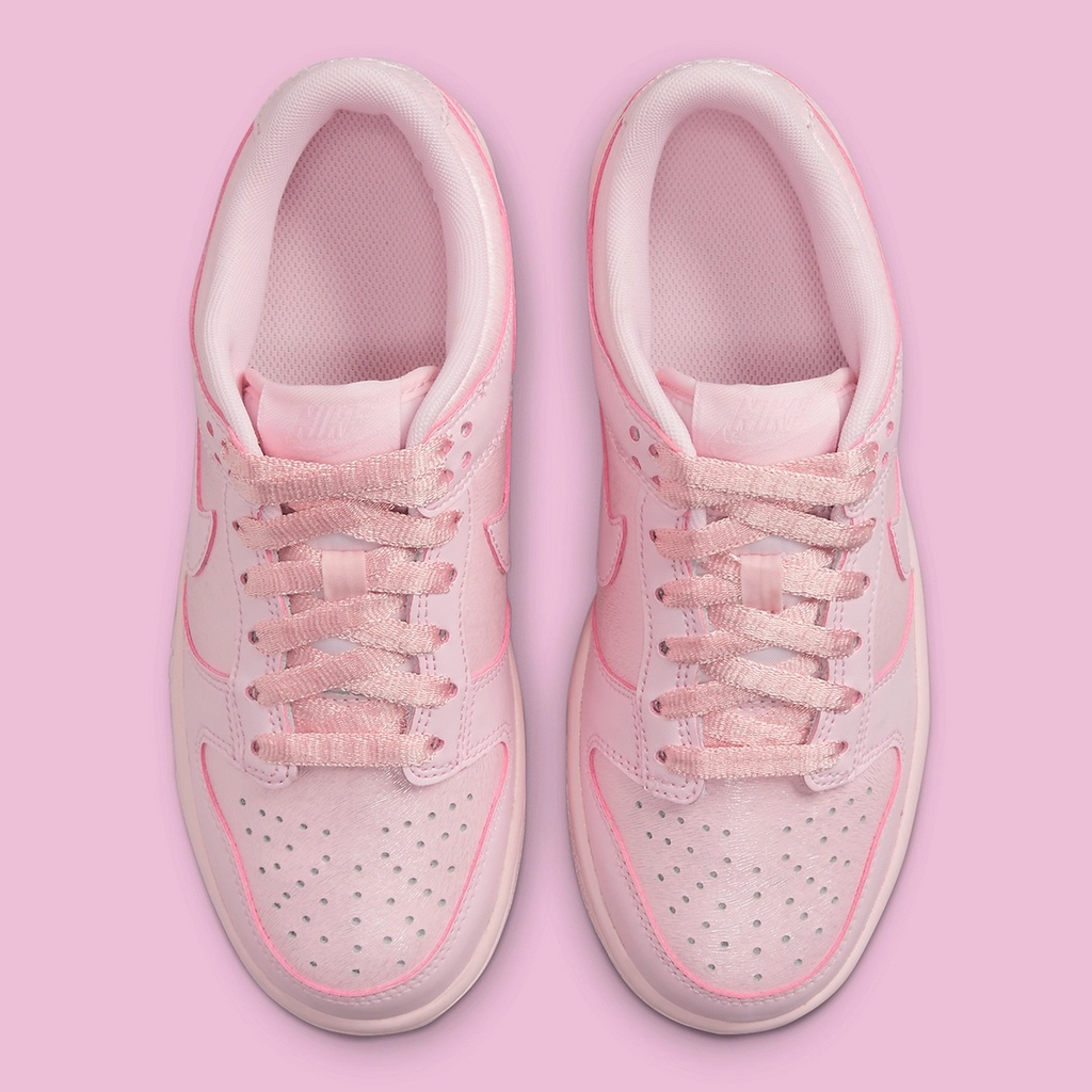 nike-dunk-low-se-pink-prism-gs-921803-601-สินค้าลิขสิทธิ์แท้-nike-รองเท้า