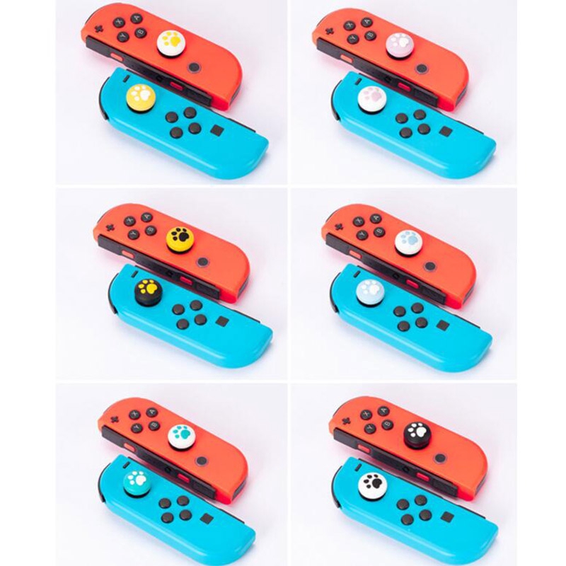 ปลอกปุ่มจอยเกมส์สําหรับ-nintend-switch-lite-ns-joy-con