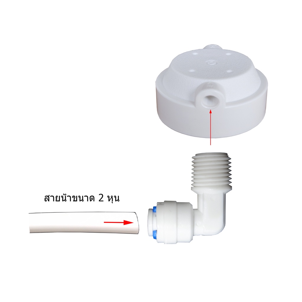 ข้องอ-fitting-ขนาดเกลียว-2-8-สายน้ำ-2-8-จำนวน-5-ตัว