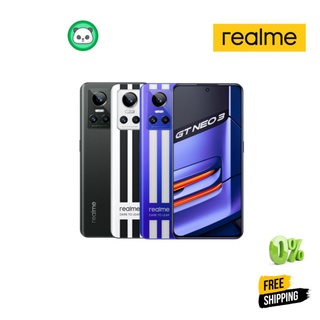Realme GT Neo 3 ชาร์จไว 150w (ส่งฟรี)