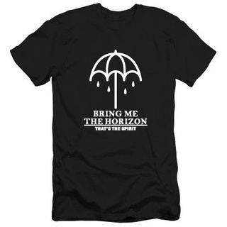 Odlfii03kggeee37 เสื้อยืด พิมพ์ลายกราฟฟิค Bring Me The Horizon สไตล์คลาสสิก ไม่ซ้ําใคร สําหรับผู้ชายS-5XL