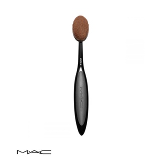 ⚡️M.A.C ฉลากไทย/พรี 3 วัน แปรง BRUSHES - OVAL 6