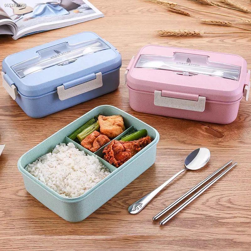 กล่องใส่ข้าวสาร-ถุงใส่กล่องข้าว-กล่องข้าวญี่ปุ่นเบนโตะ-กล่องห่อข้าว-กล่องข้าวอุ่นได้-กล่องข้าว-3-ช่อง-กล่องอาหารกลางวัน