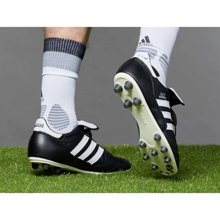 ภาพขนาดย่อของภาพหน้าปกสินค้าAdidas Copa Mundial รองเท้าฟุตบอลอาชีพ Size 38-44 Sports Football Spikes รองเท้าฟุตบอล จากร้าน kollmall001 บน Shopee ภาพที่ 3